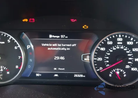 2022 Kia Seltos Sx Turbo z USA, uszkodzony, nr VIN KNDETCA20N7259665